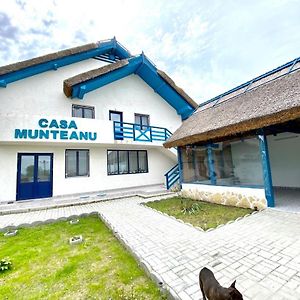 Casa Munteanu Ξενοδοχείο Mila Douăzeci şi Trei Exterior photo