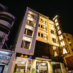 Hotel Krishna - By Rcg Hotels Νέο Δελχί Exterior photo