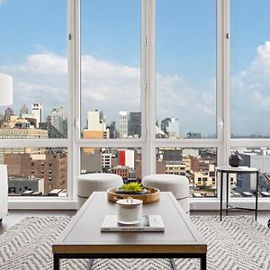 Luxury Centrally - Located 1 Bedroom Apartment Νέα Υόρκη Exterior photo