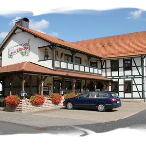 Gasthaus Zur Linde Ξενοδοχείο Kleinvach Exterior photo