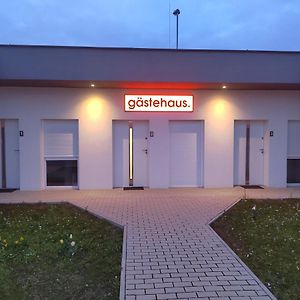 Gastehaus-Bernstein Μοτέλ Marchegg Exterior photo