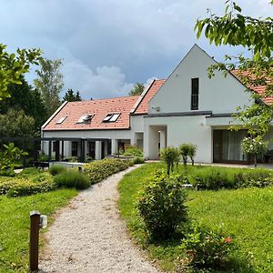 Villa Szent Jakab Vászoly Exterior photo