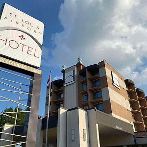 St Louis Airport Hotel Σαιντ Λούις Exterior photo