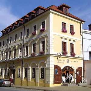 Hotel St Florian Loket Exterior photo