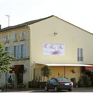 Hotel Le Bon Duc Les Billaux Exterior photo