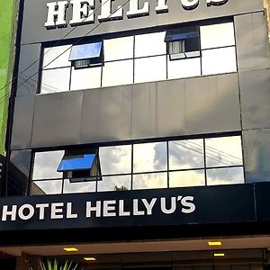 Hotel Hellyus Μπραζίλια Exterior photo
