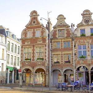 La Bulle Arrageoise - Grand Place - Spacieux - Lumineux - Lit King Size - Wifi - Parking Arras Exterior photo