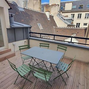 Isabelle De France Διαμέρισμα Παρίσι Exterior photo