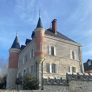 Chateau De Saint-Genix Exterior photo