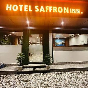 Hotel Saffron Inn. Bhairāhawā Exterior photo