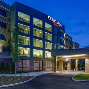 Courtyard By Marriott Pittsburgh North/Cranberry Woods Ξενοδοχείο Cranberry Township Exterior photo