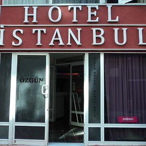 Istanbul Hotel Τσόρλου Exterior photo