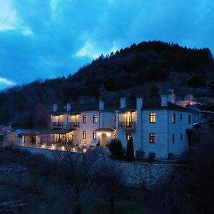 Arkefthos Mountain Hotel Πάπιγκο Exterior photo