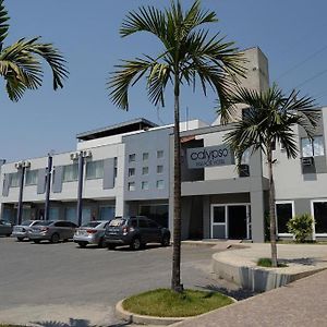 Hotel Calypso Nova Serrana Exterior photo