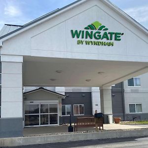 Wingate By Wyndham Uniontown Ξενοδοχείο Exterior photo