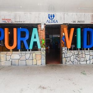Hotel Aldea Pura Vida Πουνταρένας Exterior photo