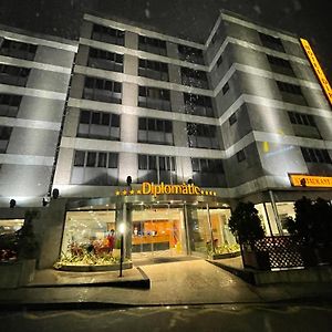 Zenit Diplomatic Ξενοδοχείο Ανδόρρα λα Βέγια Exterior photo