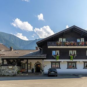 Hotel Alpenhof Oberau  Exterior photo