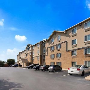 Woodspring Suites Fort Worth Fossil Creek Exterior photo