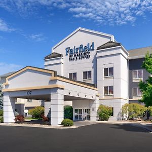 Fairfield Inn & Suites By Marriott Γιακίμα Exterior photo