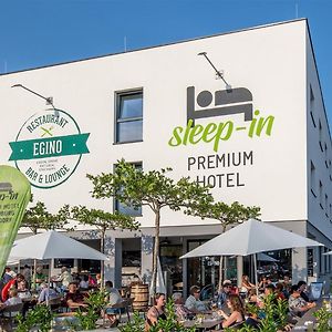 Sleep In Premium Hotel Eggenburg Exterior photo