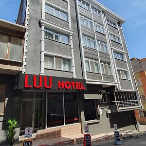 Luu Hotel Τσόρλου Exterior photo