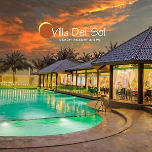 Villa Del Sol Beach Resort & Spa Παν Θιέτ Exterior photo