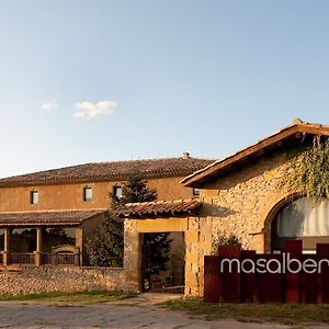 Mas Albereda Ξενοδοχείο Sant Juliá de Vilatorta Exterior photo