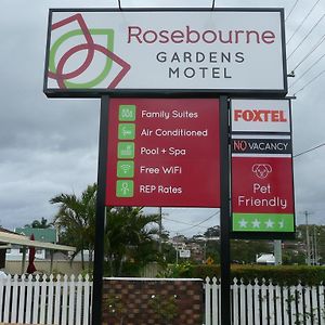 Rosebourne Gardens Motel Woolgoolga Exterior photo