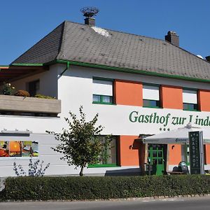 Gasthof Zur Linde Ξενοδοχείο Sankt Andrä bei Frauenkirchen Exterior photo