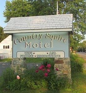 Country Squire Motel Λίτλτον Exterior photo