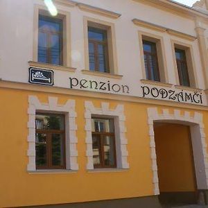 Penzion Podzamci Jaroslavice  Exterior photo