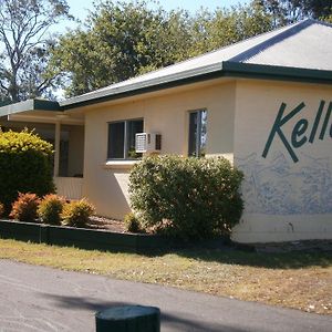 Kellys Motel Oakey Exterior photo