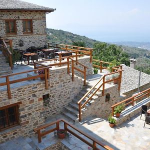 Αρχοντικό Κωτή Ξενοδοχείο Agios Lavrentios Exterior photo