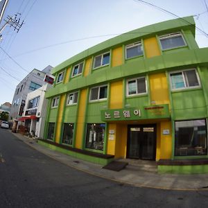 Mokpo Norway Guesthouse Exterior photo