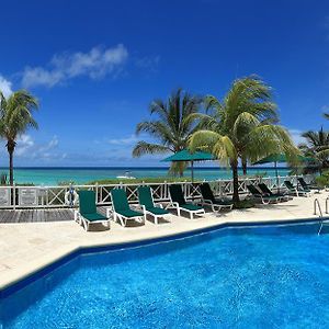 Coral Sands Beach Resort Μπριτζτάουν Exterior photo