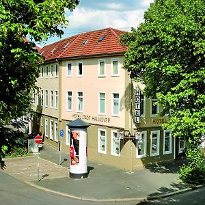 Hotel Stadt Hannover Γκέτινγκεν Exterior photo