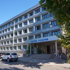 Rodopi Hotel Χάσκοβο Exterior photo