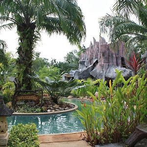 Nattha Waree Hotsprings Resort And Spa Ban Nua Khlong Exterior photo