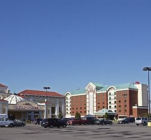 Casino Queen Hotel East St. Louis Exterior photo