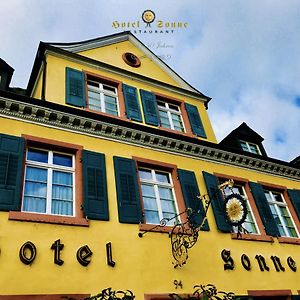 Hotel Sonne Όφενμπουργκ Exterior photo