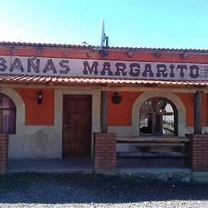 Cabanas Margarito Ξενοδοχείο Areponapuchi Exterior photo