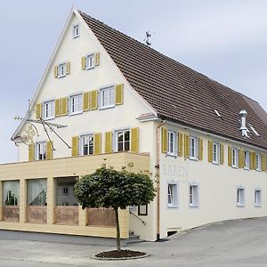 Hotel Landgasthof Baren Trossingen Exterior photo