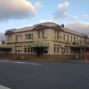 Northern Wairoa Hotel Dargaville Exterior photo