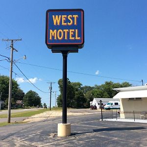 West Motel Freeport Exterior photo