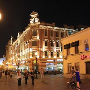 Landmark City Hostel Μόσχα Exterior photo