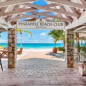 Pineapple Beach Club (Adults Only) Long Bay Exterior photo