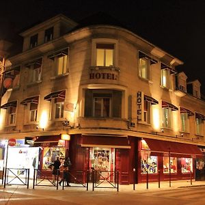 Hotel Du Cygne Μποβέ Exterior photo