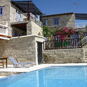 Bed & Breakfast Danae Villas Cyprus Villages Τόχνη Exterior photo