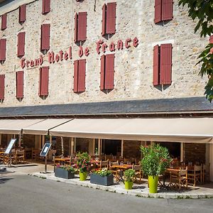 Grand Hotel De France Meyrueis Exterior photo